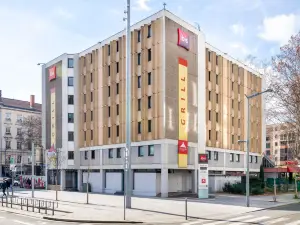 Ibis Lyon Gare la Part-Dieu