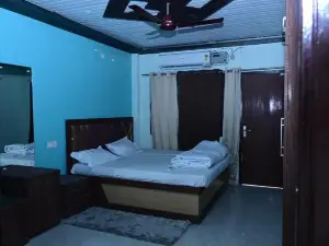 White stay house