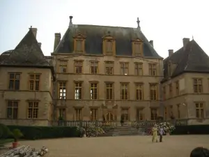Clos de Mont July, Architecture Xviiie au cœur de la Nature