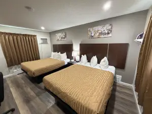 佩爾特廣場套房酒店
