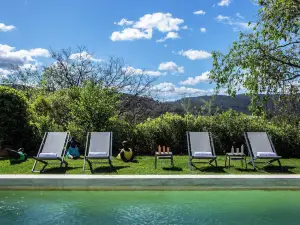 Les Lodges Sainte-Victoire Hotel & Spa
