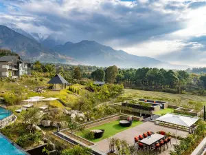 Norbu the Montanna, Dharamshala - Ihcl SeleQtions