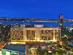 希爾頓伊斯坦堡博斯普魯斯酒店