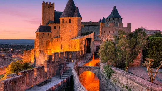 The Originals City, Hôtel Pont Rouge (ex Inter-hôtel), Carcassonne