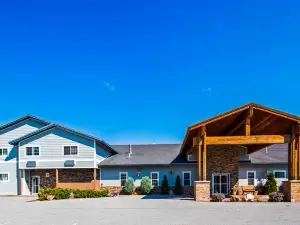 Best Western Plus Ticonderoga Inn  Suites