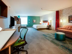 希爾頓布盧明頓諾爾瑪Home2 Suites