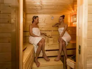 Private Relax Armonia Wellness Apartment