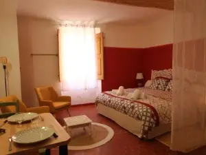 Studio le coquelicot by les toits de cocagne