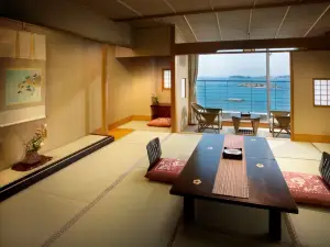 日間賀島五十鈴館