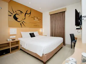 Zodiak Asia Afrika by KAGUM Hotels