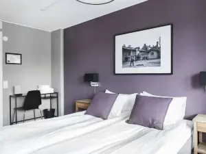 Linnéplatsens Hotell & Vandrarhem
