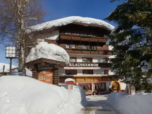 Landhaus Klausnerhof Hotel Garni