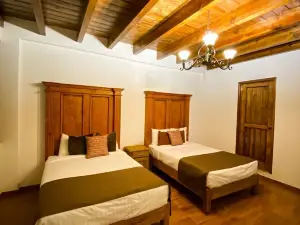 Hotel Boutique Pedregal