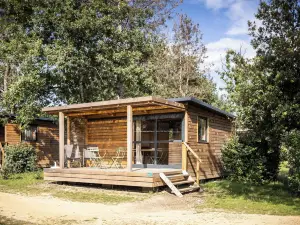 Huttopia Lac d'Aureilhan - Mimizan
