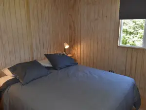Beautiful Chilean Patagonia cabin.
