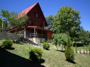 Holiday Home in Gorski Kotar with Pool
