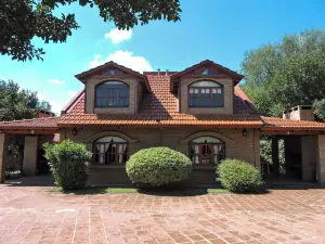 Cabañas la Aldea