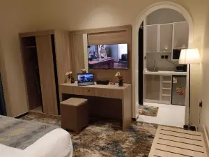 Fursan Al Arab Serviced Apartments By Charm Hotel