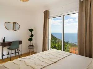 Villa Crossdeira in Arco de Calheta