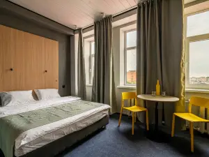 Greenfeel Hotel Pskov