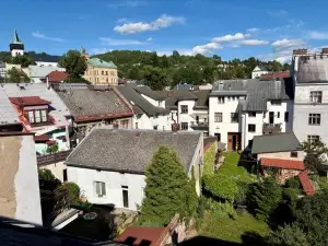 Ayni Apartment Semily in Bohemian Paradise