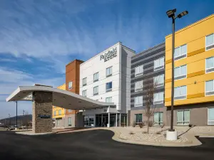 Fairfield Inn & Suites Louisville Shepherdsville