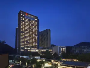 Zhuhai Marriott Hotel (Lovers Road, Xiangluwan Road)