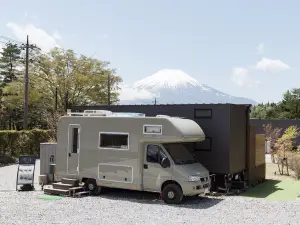 Glanstella Cabin Fujiyamanakako