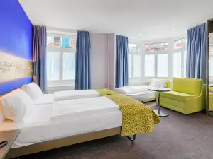 Hotel Drei Könige Luzern