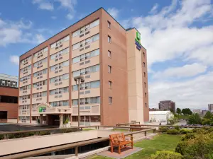 홀리데이 인 익스프레스, 세인트 존 하버 사이드, IHG 제공