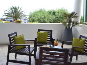 Stromboli Suite Apartment with Terrace Volcano & Sea View