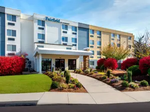 Fairfield Inn & Suites Wallingford New Haven