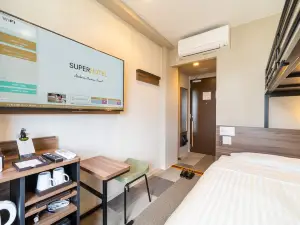 Super Hotel Joetsumyokoeki Nishiguchi