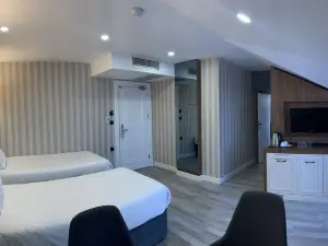 白金套房酒店