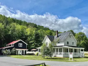 Charming 3-bedroom farmhouse with AC, WiFi in serene Middleburgh