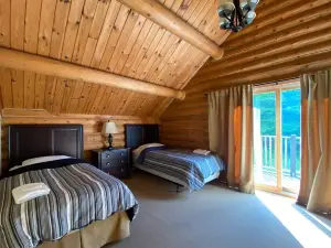 Chalet du Boisé #041