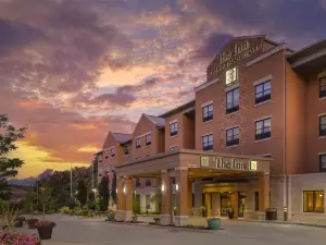 Best Western Plus Franciscan Square Inn and Suites Steubenville
