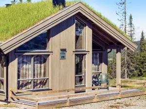 10 person holiday home in Fåvang