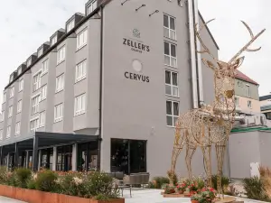 Zeller's Quartier