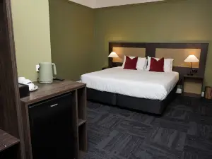 The Burlington Hotel