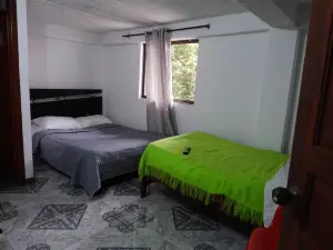 Casa Hotel Los Faroles- Samana/Caldas