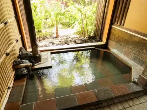 阿蘇内牧温泉 湯巡追荘