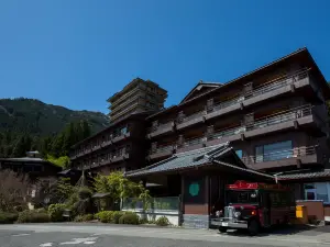 湯あそびの宿 下呂観光ホテル