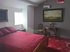 zeer ruim appartement