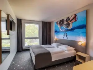 B&B ホテル オールボー