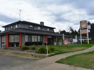 Meninya Palms Resort Moama