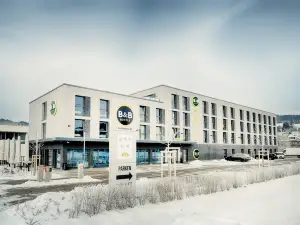 B&B HOTEL Willingen