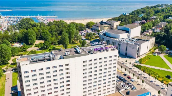 Hotel Mercure Gdynia Centrum