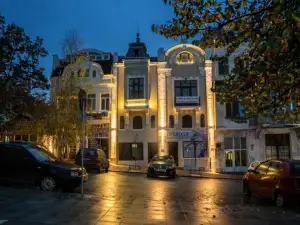 Mitra Luxury Apartments