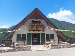 Rifugio Fornas